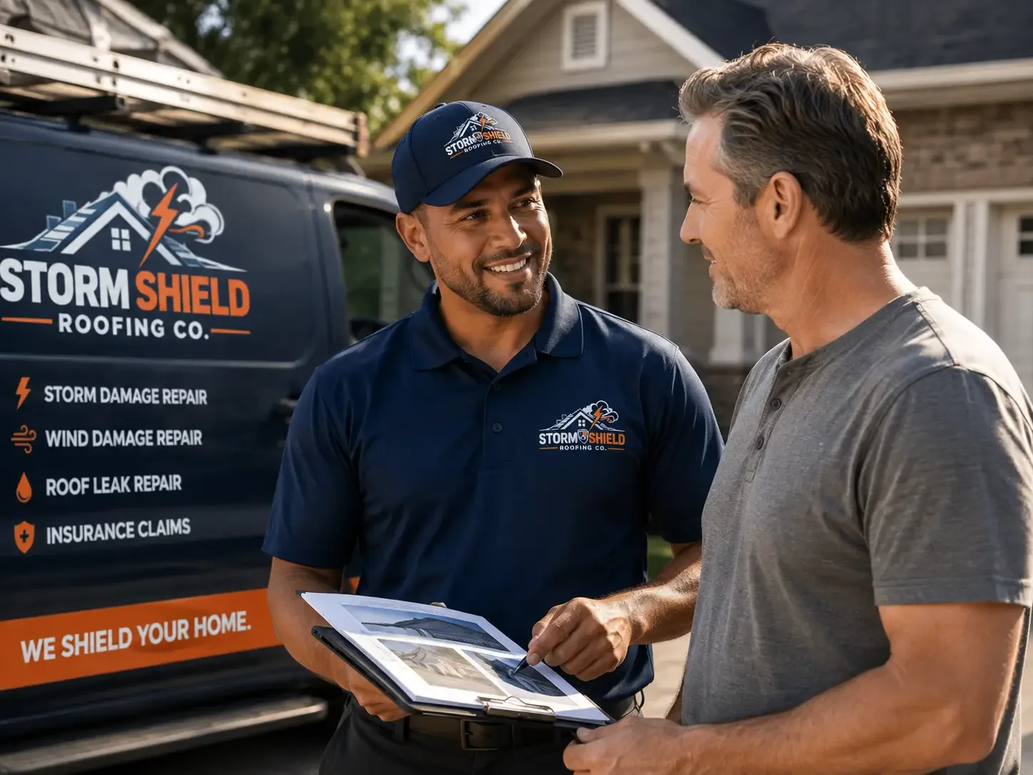 Storm Damage Roof Repair North Ferrisburgh, VT FAQs